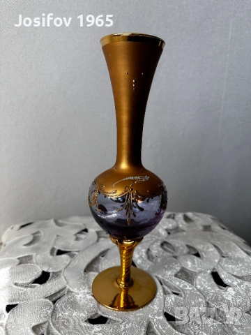 Ваза Murano , снимка 4 - Вази - 53704263