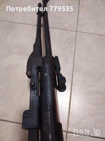 ВЪЗДУШНА ПУШКА 5.5 мм, снимка 5 - Въздушно оръжие - 52791893
