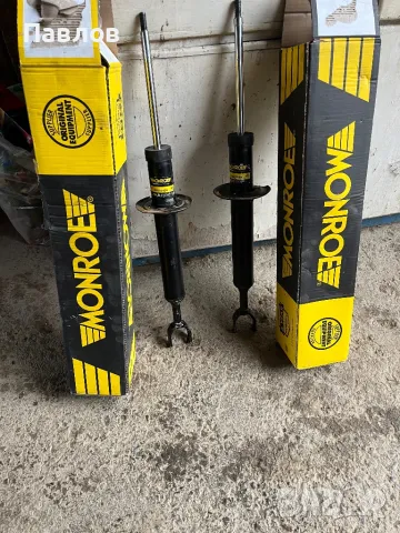 Амортисьори за ауди а6 ц6 , снимка 5 - Части - 49964008