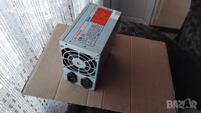 Компютърно захранване 300W RS Power 300X ATX 2.03(P4) 80мм FAN, снимка 8 - Захранвания и кутии - 49286517