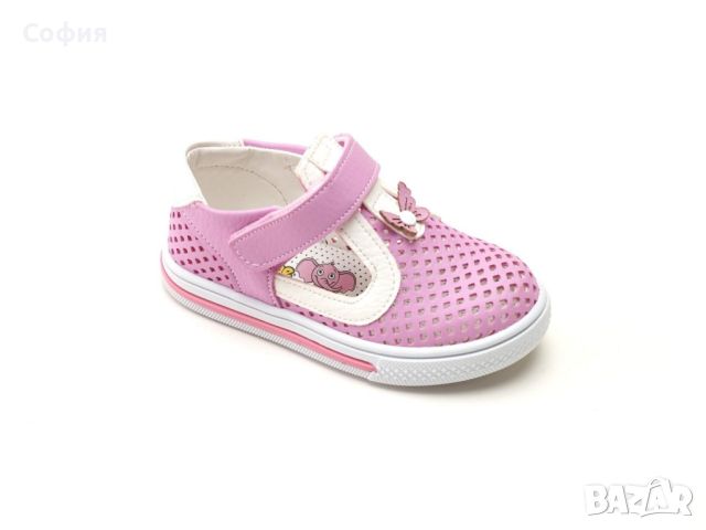 Ортопедични,турски детски обувки за момичета Serinbebe, снимка 2 - Детски сандали и чехли - 45730646
