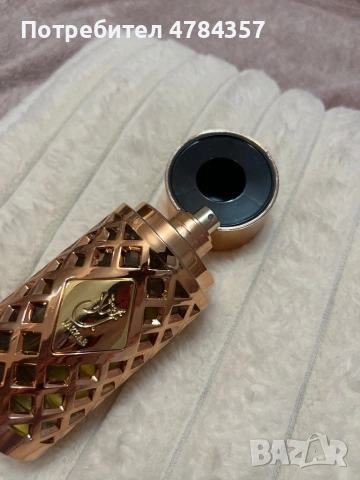 Jazzab Gold – арабски парфюм, снимка 6 - Дамски парфюми - 54152614