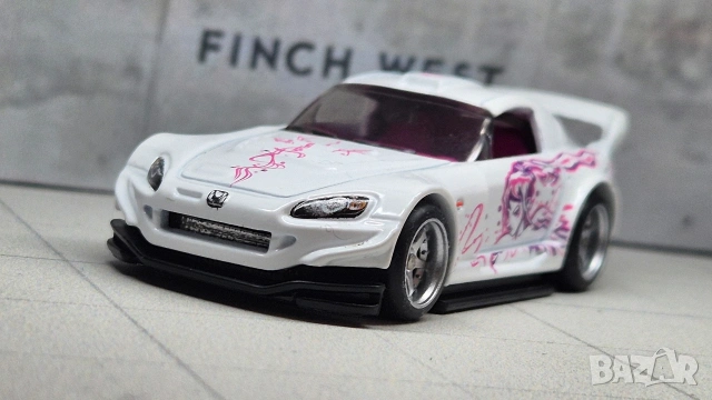 JDM hot wheels custom колички Nissan silvia skyline Honda , снимка 10 - Колекции - 53716065