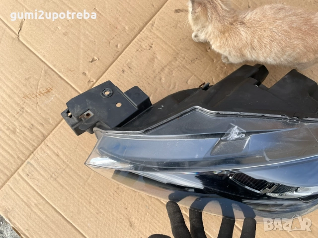 Фар Ляв D10E-51040 Mazda CX3 77kW 1.5дизел 2015, снимка 5 - Части - 52777559