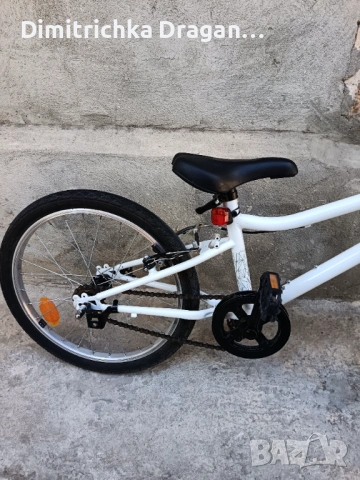 Детско колело, снимка 4 - Велосипеди - 54010017