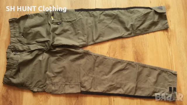 Monitor Canvas Stretch Weight Worker Pant размер XL панталон със здрава материя - 1265, снимка 1 - Панталони - 47078306