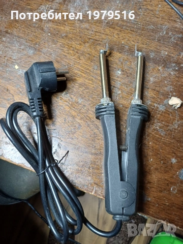 Продавам поялник пинсет за отпояване на SMD