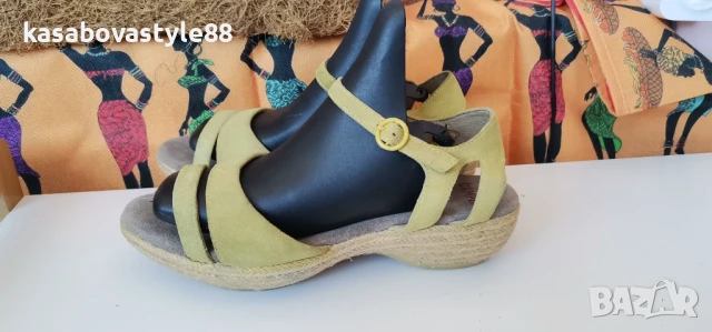 Сандали Camper Естествена кожа 38 н. 