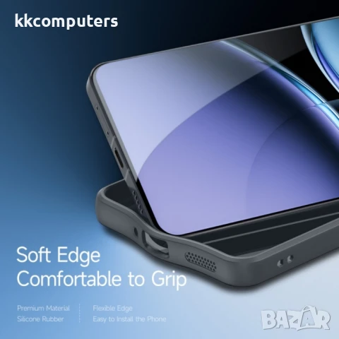 OnePlus Nord 4 5G DUX DUCIS TPU Силиконов Калъф и Протектор, снимка 5 - Калъфи, кейсове - 51262965