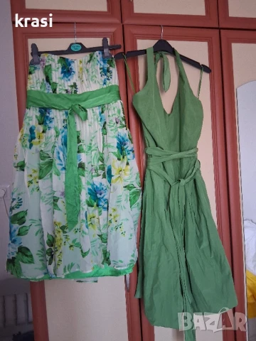 Лятни рокли- 7лева всяка рокля, снимка 2 - Рокли - 51081681
