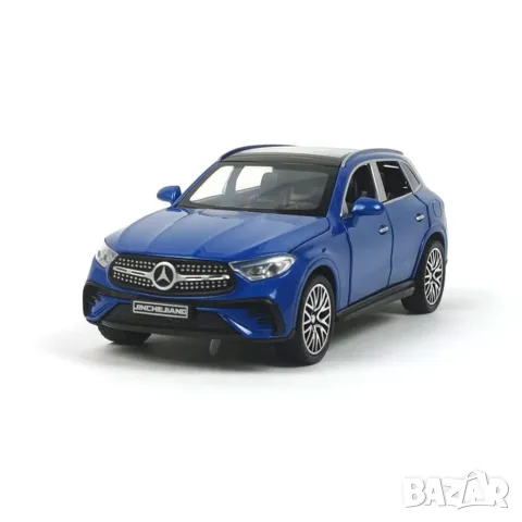 Модел Mercedes GLC,1:32, снимка 4 - Коли, камиони, мотори, писти - 48931399