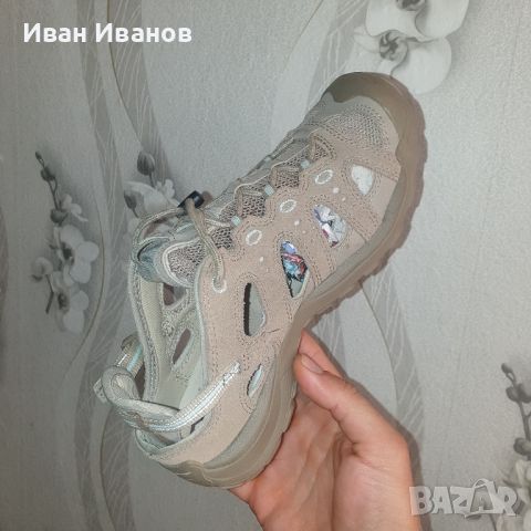 сандали Salomon Epic Cabrio 2   номер 38  2/3 , снимка 10 - Сандали - 33380456