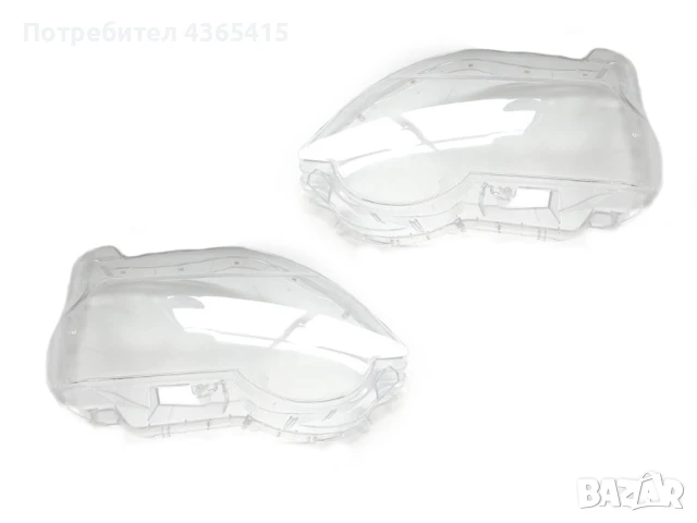 Стъкла за фарове на Nissan X-Trail T31 Facelift (2010-2014), снимка 3 - Аксесоари и консумативи - 50960440