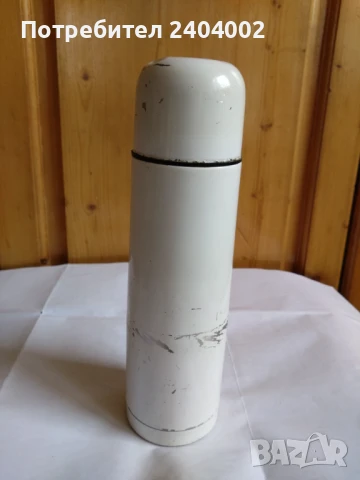 Термос от неръждаема стомана 0,5л-внос от Германия, снимка 1