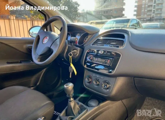 Fiat Punto 3 броя НА ЧАСТИ , снимка 4 - Автомобили и джипове - 48022280