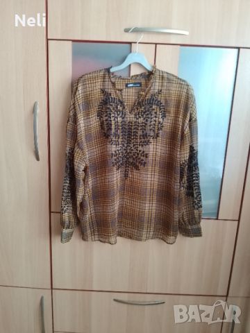 Дамска блуза, снимка 4 - Блузи с дълъг ръкав и пуловери - 45158601
