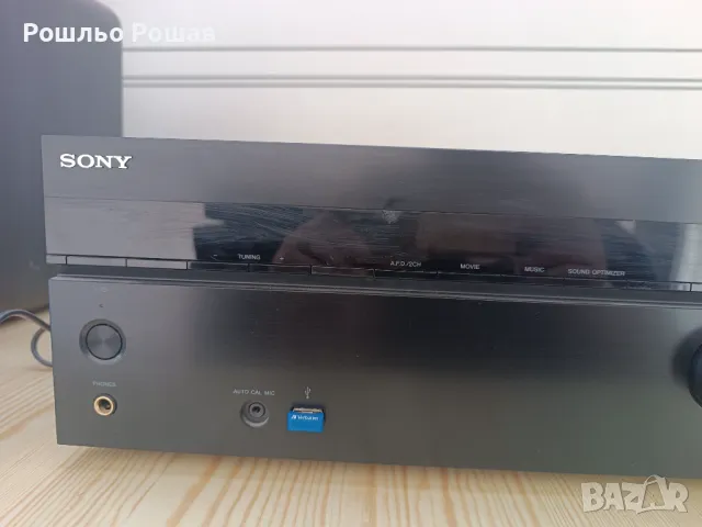 SONY STR-DN840, снимка 3 - Ресийвъри, усилватели, смесителни пултове - 47155123