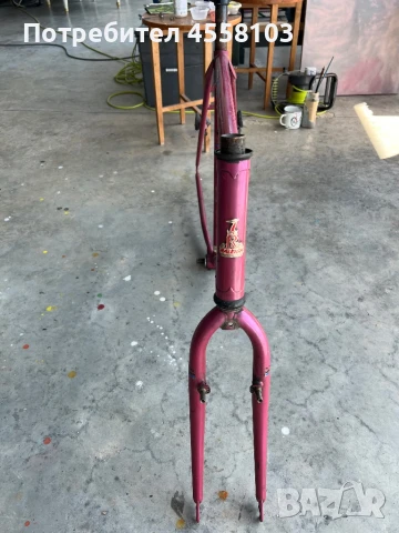 Уникална рамка, снимка 5 - Велосипеди - 51293625