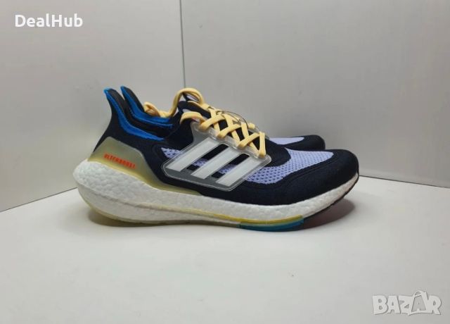 .
Маратонки Adidas UltraBoost 21

Чисто нови с кутия. 

Размер 41 1/3 стелка 26 см.

Цена 149 лв., снимка 1 - Маратонки - 45913508