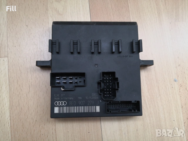 AUDI A4 B6 / B7 модул за светлини 8E0907279J