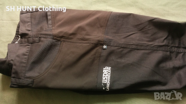 TEXSTAR FP37 FUNCTIONAL Stretch Pants размер W34/L32 еластичен работен панталон W2-73, снимка 11 - Панталони - 51966562
