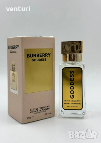 Дамски мини парфюм Burberry Goddess EDP 38ml