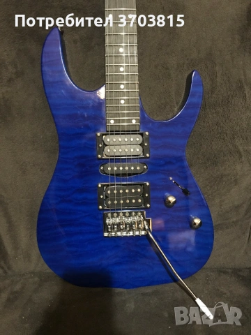 Китара Cort, снимка 5 - Китари - 53691738