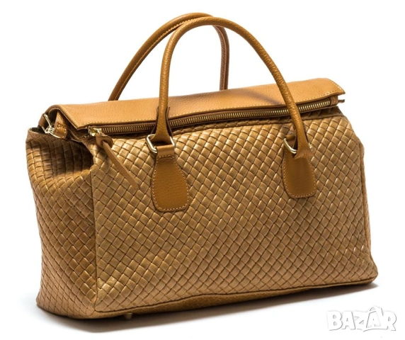 Маркови чанти естествена кожа, снимка 3 - Чанти - 54073221