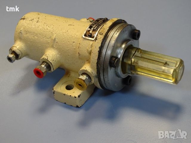 Хидравлична помпа Joseph Vobele IVO SP/ZA 50/2 11A gear pump, снимка 2 - Резервни части за машини - 45338228