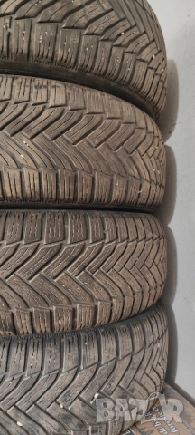 Зимни гуми Michelin Alpin 6 215/60/R17, снимка 12 - Гуми и джанти - 52503876