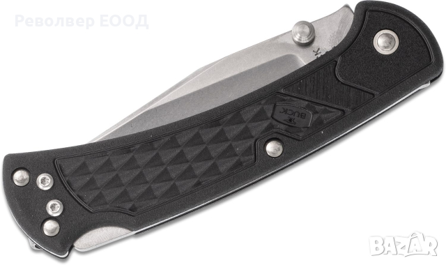 Сгъваем нож Buck 112 Slim Ranger Select Black 11881-0112BKS1-B, снимка 3 - Ножове - 45019589