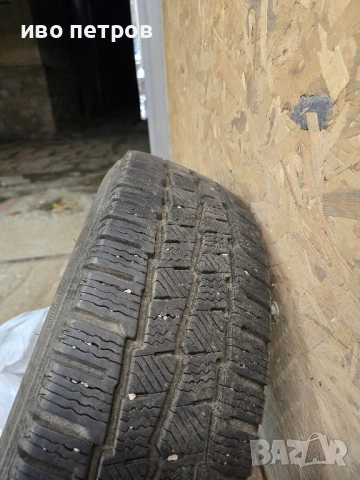 Зимни гуми Michelin Agilis 205/65/16 C
