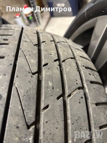 Гуми Hankook 225/50/17 с дот 21г, снимка 3 - Гуми и джанти - 45451205