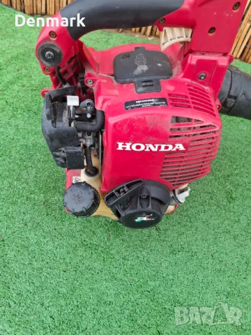 Бензинова духалка Honda , снимка 3 - Градинска техника - 49831574