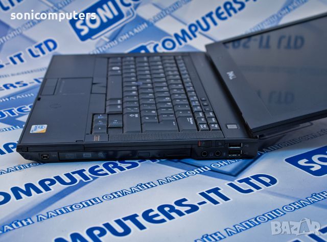 Лаптоп Dell Latitude E6400/Core2Duo/3GB DDR3/300 GB HDD/DVD-RW/14", снимка 9 - Лаптопи за дома - 45397516