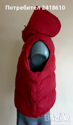 Tommy Hilfiger Down Vest Mens Size L  НОВО! ОРИГИНАЛ Мъжки Пухен Елек!, снимка 13 - Якета - 52553537