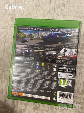 Forza Motorsport 6 Xbox One, снимка 3 - Игри за Xbox - 46518232