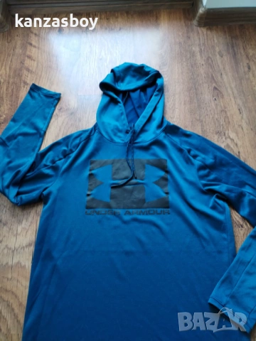 under armour - страхотно мъжко горнище M, снимка 6 - Спортни дрехи, екипи - 54115078