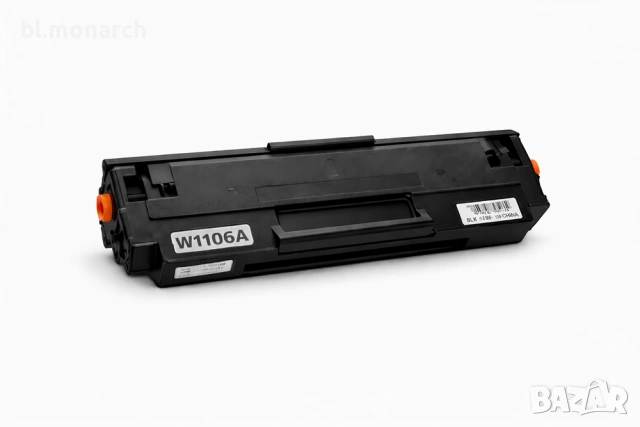 Тонер касета HP W1106A 106A Съвместима 1000 стр. без чип!