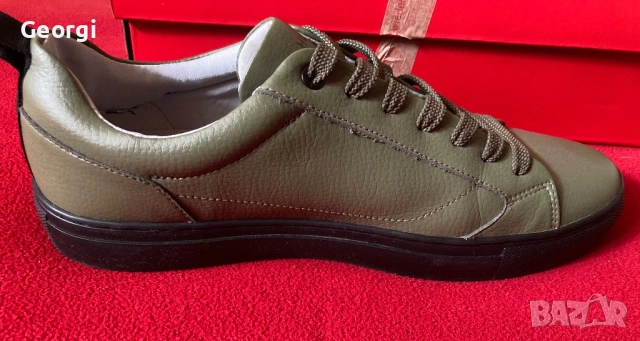 Hugo Morrie Мъжки 42-Като Нови, снимка 5 - Кецове - 53582501