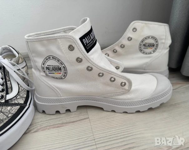 Страхотни кецове Vans, Palladium, TOMMY HILFIGER, снимка 15 - Кецове - 51087582