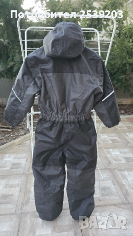 Детски ски гащеризон McKINLEY 9-10 години Воден стълб 5000mm, снимка 4 - Зимни спортове - 52917437