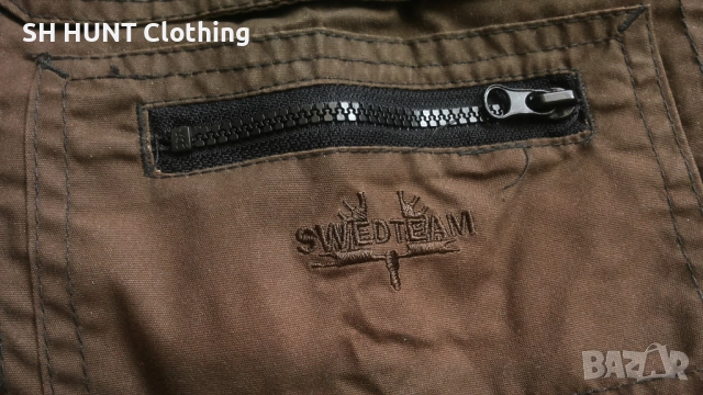 SWEDTEAM Trouser размер 50 / M за лов панталон със здрава материя - 1653, снимка 9 - Екипировка - 52795954