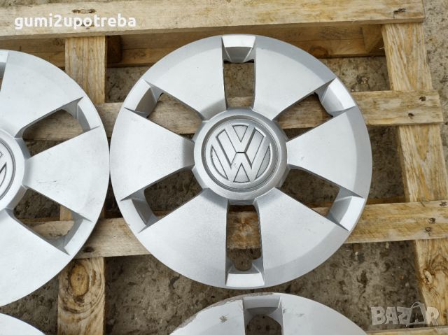 14 цола Тасове VW Volkswagen UP Фолксваген Оригинал, снимка 5 - Аксесоари и консумативи - 45514577