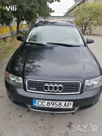 AUDI - A4 ( B6 ) 2.5 tdi - 180kc Qattro -  Automatik...!!!, снимка 11 - Автомобили и джипове - 52105175