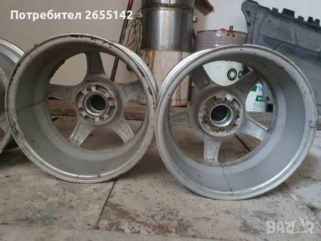 Джанти за Дачия, Рено