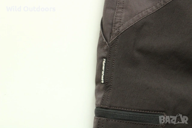 REVOLUTION RACE - дамски туристически панталон, размер 38 (М), снимка 7 - Спортни екипи - 53610471