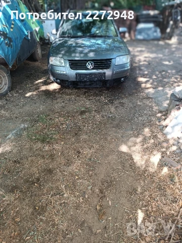 Пасат комби бензин Цял На Части
