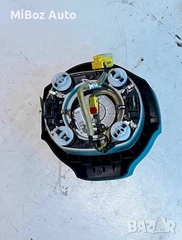 Airbag еърбег волан Фолксваген Голф 6 VW Golf, снимка 2 - Части - 53529678