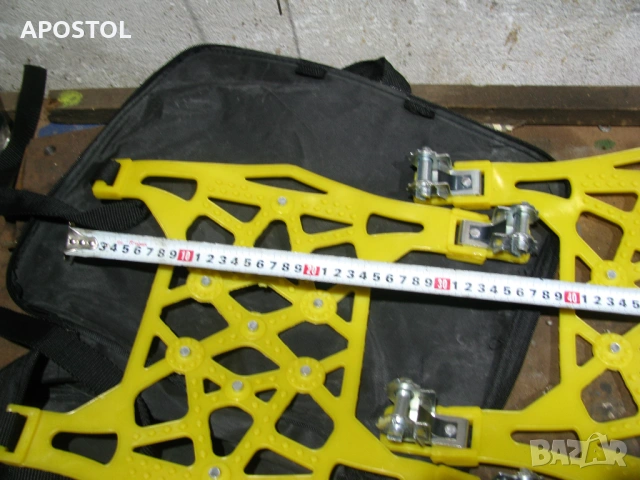 вериги за сняг и лед , снимка 2 - Части - 53478692